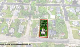 127 Walnut St, Ashville, OH 43103