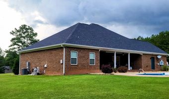 650 GLENVALE Rd, Alexandria, AL 36250
