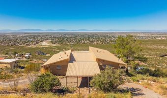 3525 Thunder Rd, Alamogordo, NM 88310