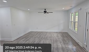 421 Valentine St, Anderson, SC 29624