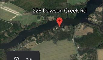 226 Dawson Creek Rd, Arapahoe, NC 28510