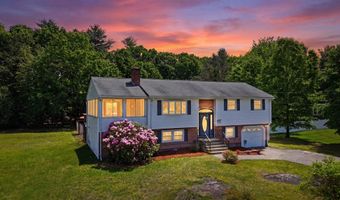 55 Burnham Rd, Billerica, MA 01862