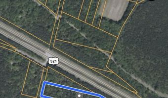 Highway 521, Andrews, SC 29510