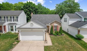 3077 Turnberry Ln, Ann Arbor, MI 48108