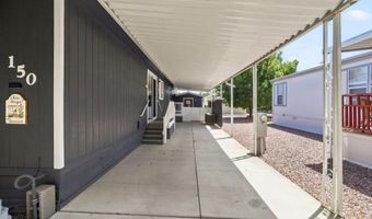 853 N State Route 89 Lot 150, Chino Valley, AZ 86323