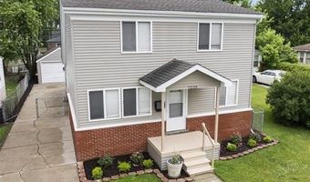 7220 DODGE Ave, Warren, MI 48091