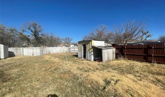 2058 N 2nd St, Abilene, TX 79603