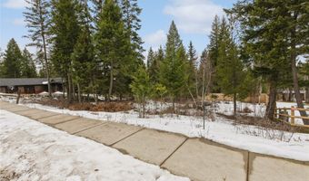 148 Turnberry Ter Lot 13, Columbia Falls, MT 59912