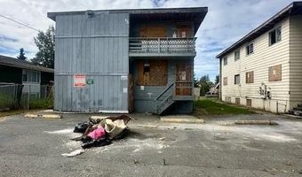 627 N Flower St, Anchorage, AK 99508