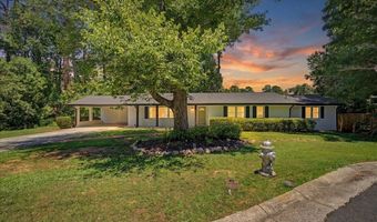 2718 Pine Grove Ct, Austell, GA 30106