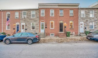 1834 LIGHT St, Baltimore, MD 21230