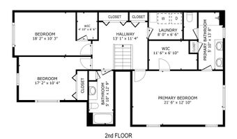 3221 N Heritage Ln, Arlington Heights, IL 60004