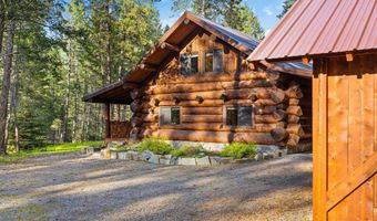 131 McCaffery Lookout Trl, Bigfork, MT 59911
