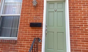 523 E GITTINGS St, Baltimore, MD 21230
