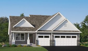 734 151st Ln NW Plan: Courtland ii, Andover, MN 55304