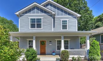 1617 Hawthorne Ln, Charlotte, NC 28205