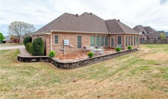 1101 Eagle Crest Dr, Alma, AR 72921