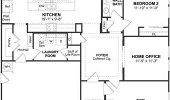 20818 Pasadena Ave Plan: Nolan ESP, Buckeye, AZ 85396