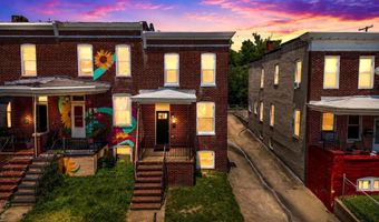 748 MCKEWIN Ave, Baltimore, MD 21218