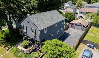 71 Vinton Ave, Cranston, RI 02920