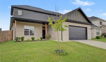 1081 Mammoth St, Bentonville, AR 72713