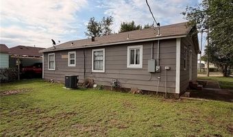 919 Lee Ora St, Altus, OK 73521