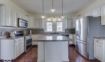 5750 W 300 Rd N, Bargersville, IN 46106