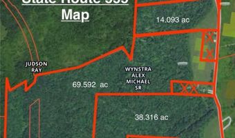 S State Route 555 14.093+- acres, Chesterhill, OH 43728