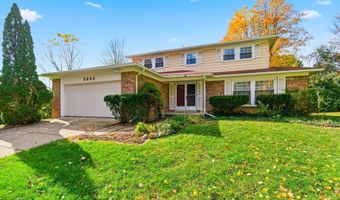 2825 Tuebingen Pkwy, Ann Arbor, MI 48105