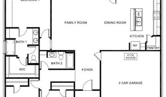 3450 Liberty Blvd, Abilene, TX 79601