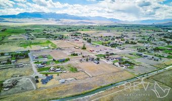 Lakota Ct lot 13, Cody, WY 82414