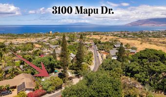 3100 Mapu Pl, Kihei, HI 96753