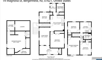 14 Magnolia St, Bergenfield, NJ 07621
