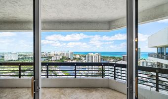 3500 Mystic Pointe Dr, Aventura, FL 33180