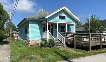 1107 S St, Bedford, IN 47421