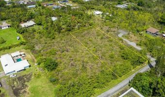 2 Nd Ave, Keaau, HI 96749