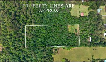 930 ANNISTON BEACH Rd Lot 0, Anniston, AL 36206