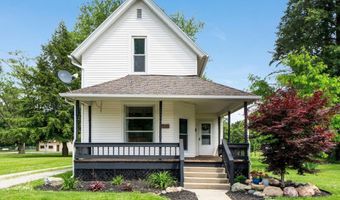 718 N Cedar St, Auburn, IN 46706