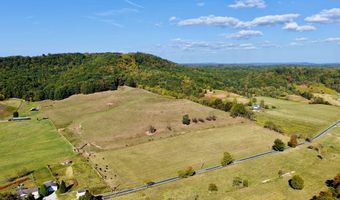 Bennett Mountain Road, Alderson, WV 24910