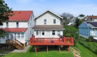 416 N 9th Ave, Altoona, PA 16601