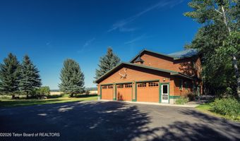 520 TARGHEE TOWNE Rd, Alta, WY 83414