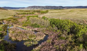 84 Bow Fiddle Ranch Rd, Centennial, WY 82070