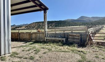 Segura & Fish Creek Ranch, Eureka, NV 89049