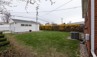 7252 LUANA Ave, Allen Park, MI 48101