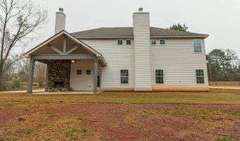 Bill Dorn Road Plan: Cypress, Appling, GA 30802