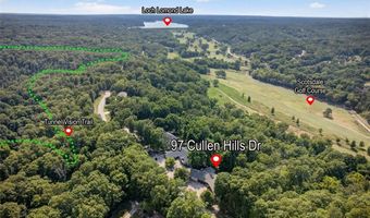 97 Cullen Hills Dr, Bella Vista, AR 72715