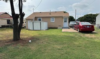 925 E Katy Dr, Altus, OK 73521