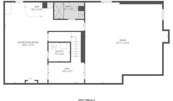 6303 GABRIEL St, Bowie, MD 20720