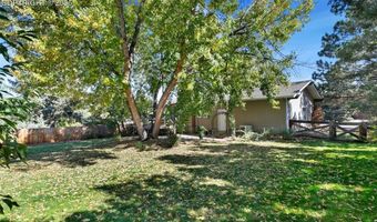 3680 E Wade Ln, Colorado Springs, CO 80917