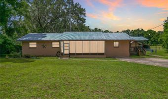 3040 NE 97th Street Rd, Anthony, FL 32617